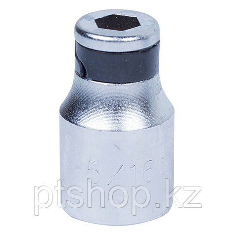 KING TONY Держатель вставок (бит) 1/2">5/16" KING TONY 414810S, фото 1