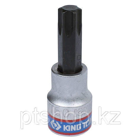 KING TONY Насадка (бита) торцевая 3/8", Torx, T50, L = 50 мм KING TONY 302350, фото 1