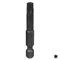 Вставка (бита) торцевая 1/4" Torx Т40 L = 50 мм для шуруповерта KING TONY 715040T