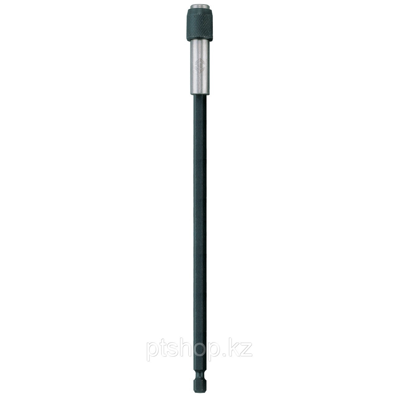 KING TONY Держатель вставок (бит) 1/4", 300 мм, с фиксатором, для шуруповерта KING TONY 752-300
