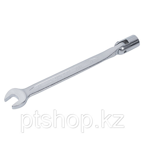 KING TONY Ключ комбинированный с торцевой головкой 12 мм KING TONY 1020-12, фото 1