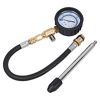 МАСТАК Компрессометр бензиновый, 0-21 атм МАСТАК 120-10021