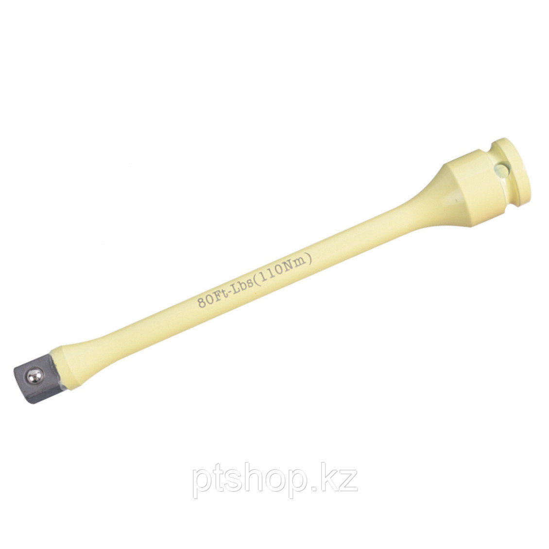 KING TONY Удлинитель торсионный 1/2", 195 мм, с ограничителем крутящего момента 110 Нм KING TONY 4269-08-B0