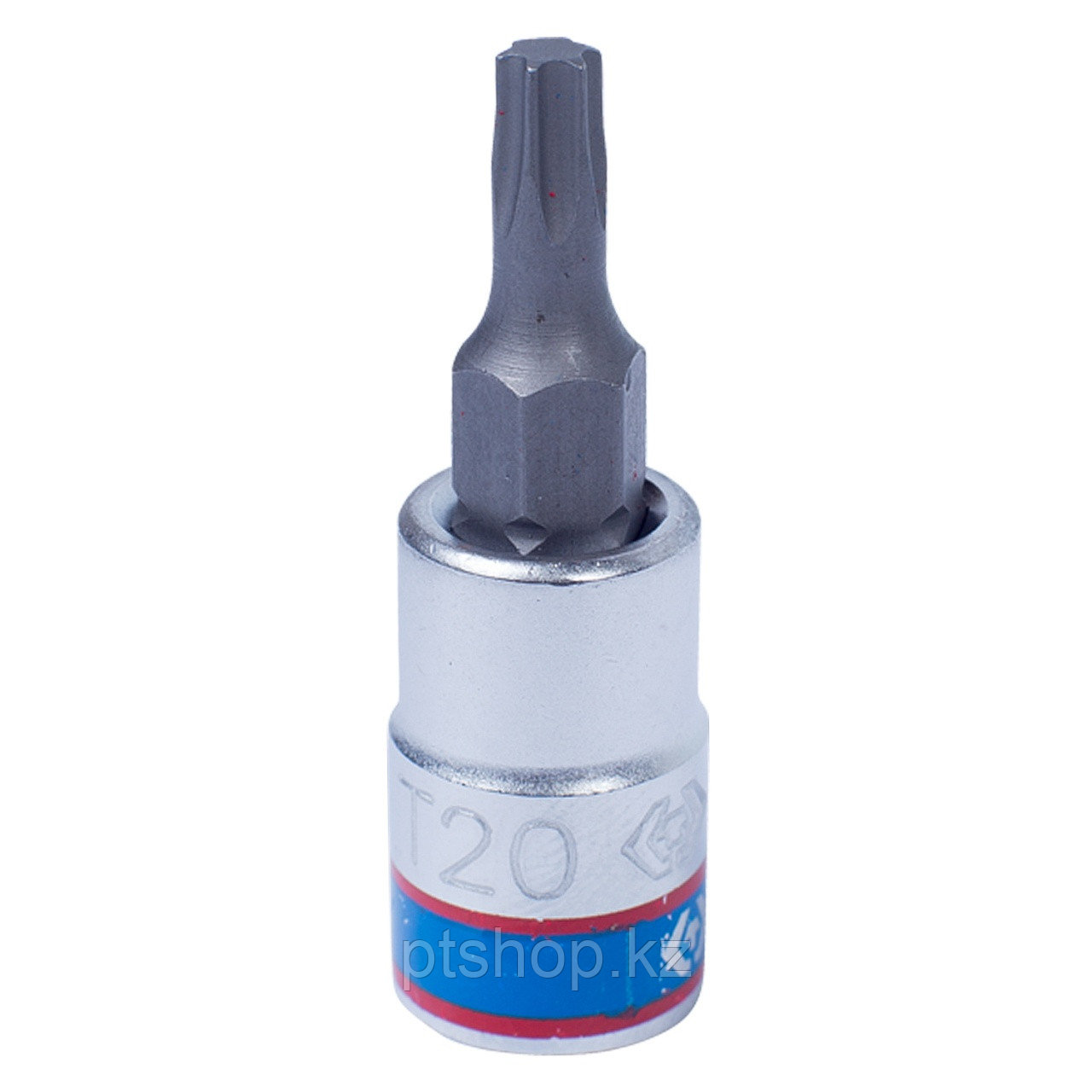 KING TONY Насадка (бита) торцевая 1/4", Torx T20, L = 37 мм KING TONY 203320
