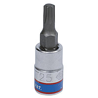 Насадка (бита) торцевая 1/4" Torx T25 L = 37 мм KING TONY 203325