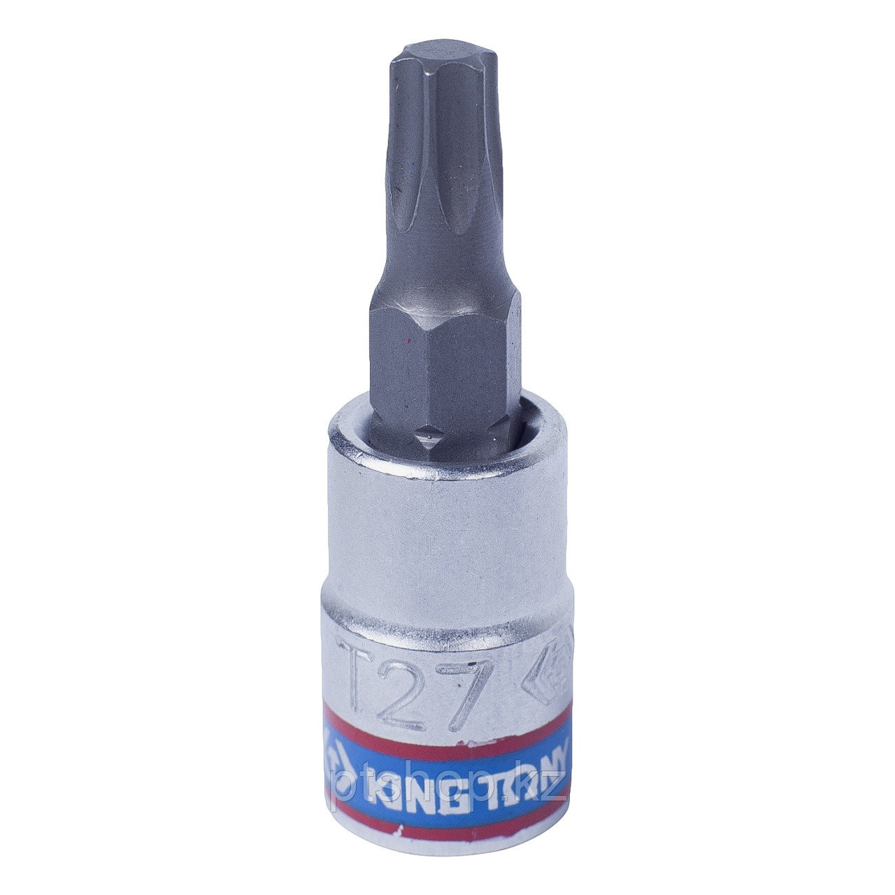 KING TONY Насадка (бита) торцевая 1/4", Torx T27, L = 37 мм KING TONY 203327