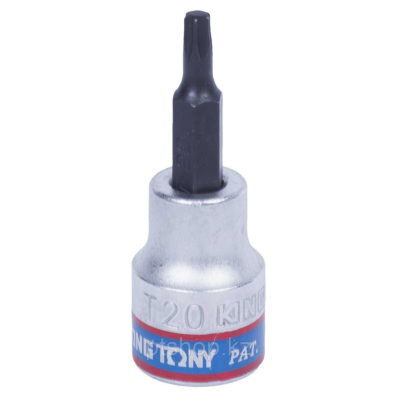 KING TONY Насадка (бита) торцевая 3/8", Torx, T20, L = 50 мм KING TONY 302320