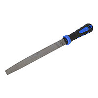 KING TONY Напильник 200 мм, с рукояткой, прямоугольного сечения KING TONY 75102-08G
