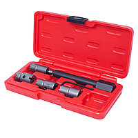 МАСТАК Набор фрез для правки седел дизельных форсунок, кейс, 6 предметов МАСТАК 103-15006C