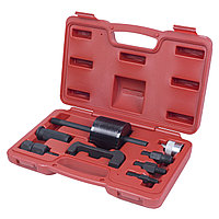 МАСТАК Съемник дизельных форсунок, Mercedes Benz, кейс, 9 предметов МАСТАК 103-51009C