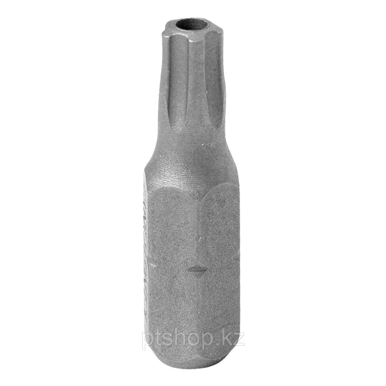 KING TONY Вставка (бита) торцевая 1/4", Torx plus, IPR20, L = 25 мм, 5-ти лучевой KING TONY 102520V