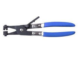 KING TONY Щипцы для пружинных хомутов системы охлаждения, 60 мм, трещотка KING TONY 9AA16