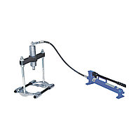 МАСТАК Съемник подшипников гидравлический, 12 т, до 200 мм, сегментного типа, 3 предмета МАСТАК 104-19412