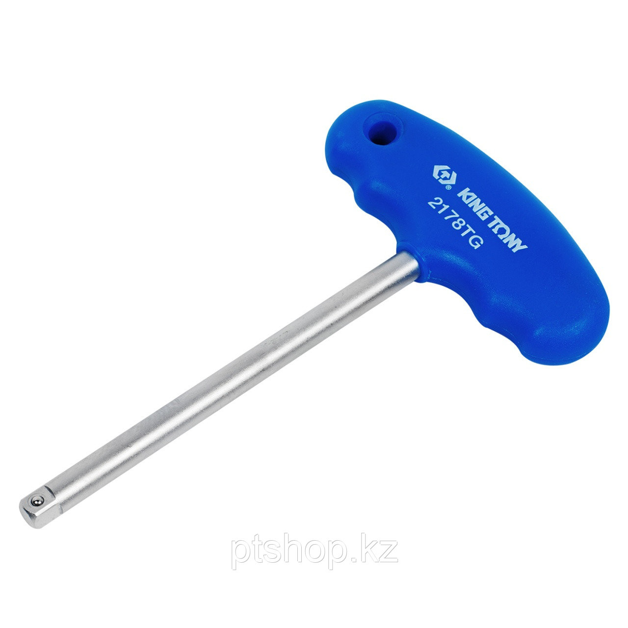 KING TONY Вороток 1/4", 154 мм, Т-образный KING TONY 2178TG