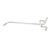 KING TONY Крючок для стенда 87301, 200 мм KING TONY 87301-498A