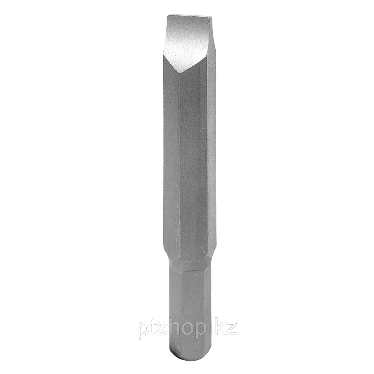 KING TONY Вставка (бита) торцевая 5/16", Slotted, 8х1,2 мм, L = 80 мм KING TONY 188008S