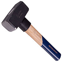 МАСТАК Кувалда 2000 г, деревянная рукоятка МАСТАК 091-102000
