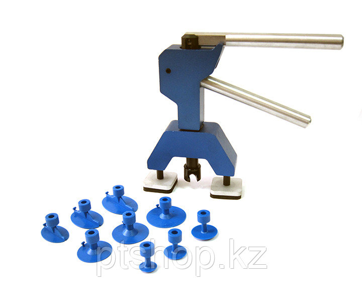 МАСТАК Минилифтер для ремонта вмятин без покраски, 10 предметов МАСТАК 118-10010 - фото 1 - id-p110604536