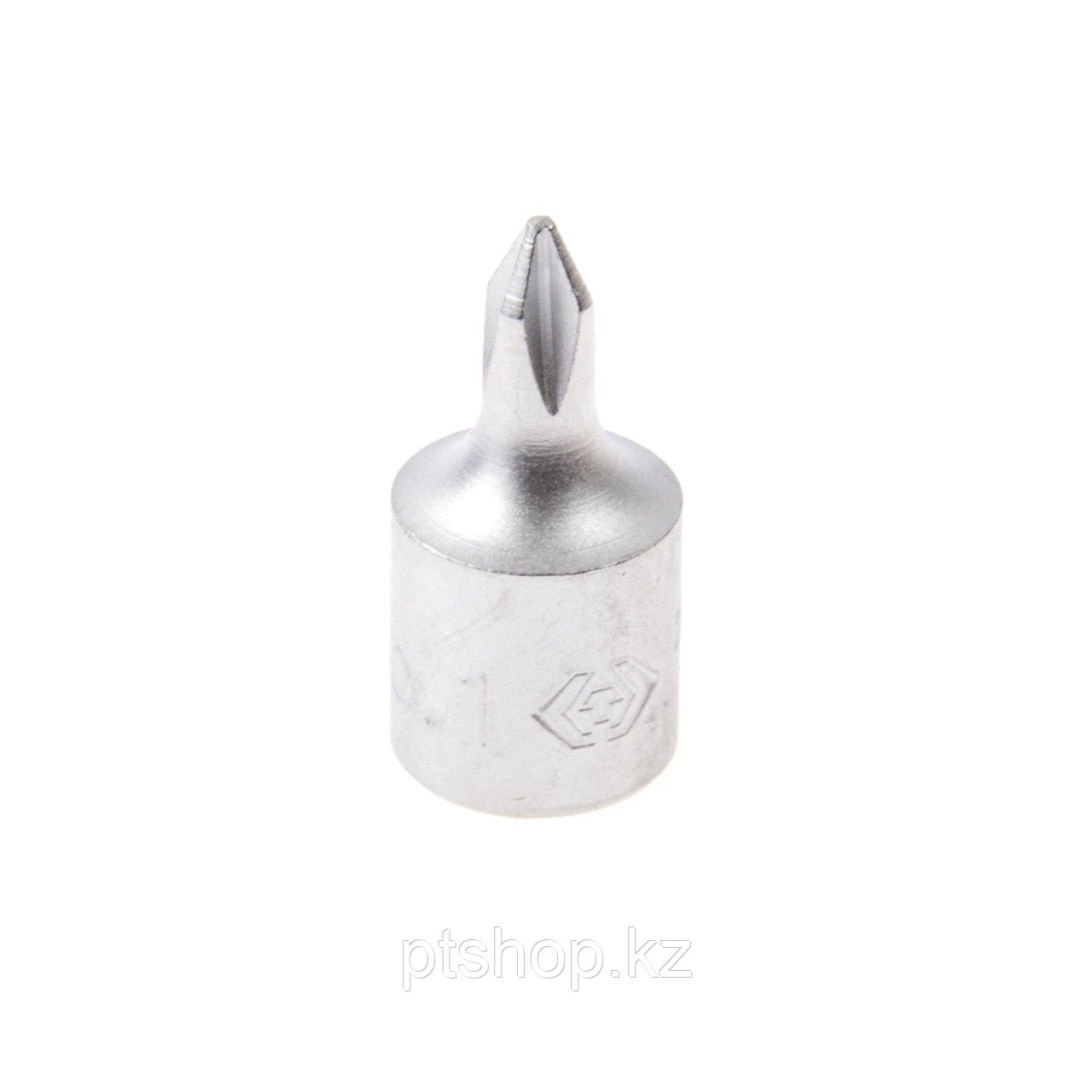 KING TONY Насадка (бита) торцевая 1/4", Phillips, PH1, L = 25 мм KING TONY 201101X