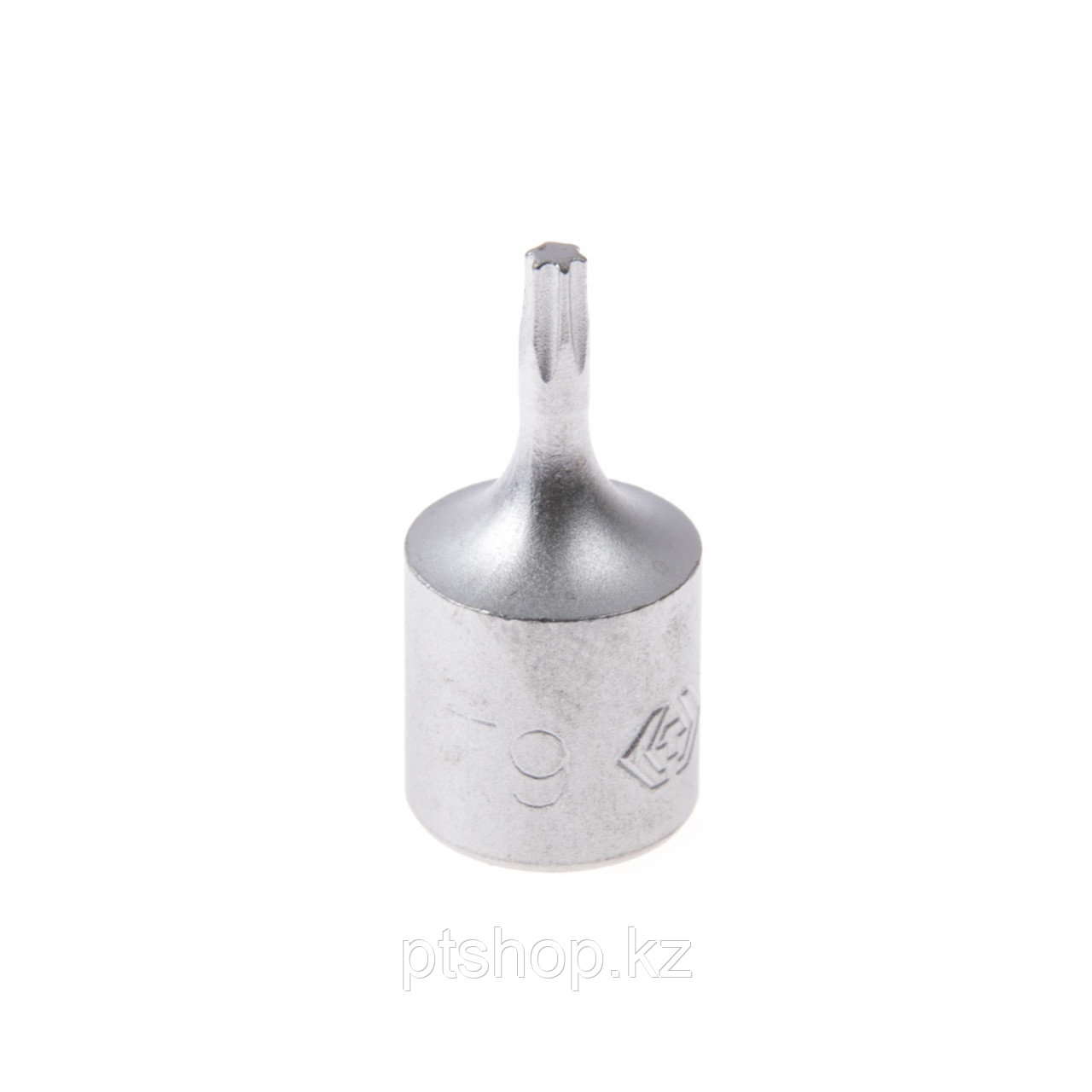 KING TONY Насадка (бита) торцевая 1/4", Torx, T9, L = 25 мм KING TONY 201309X