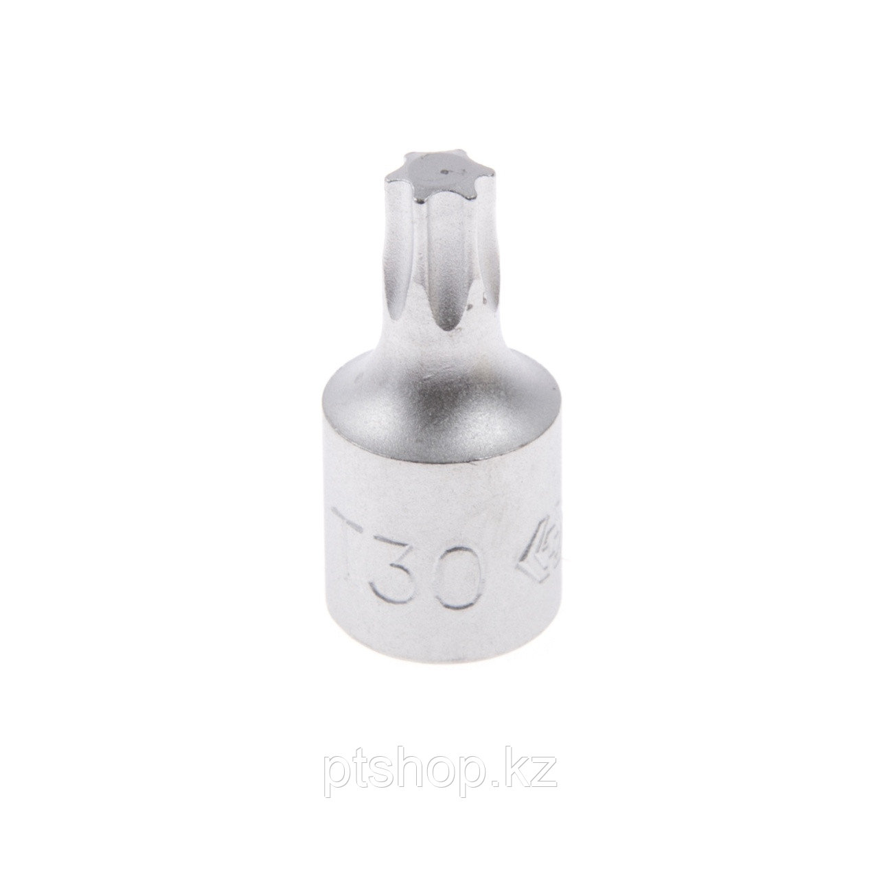 KING TONY Насадка (бита) торцевая 1/4", Torx, T30, L = 25 мм KING TONY 201330X