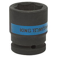 Головка торцевая ударная шестигранная 3/4" 31 мм KING TONY 653531M