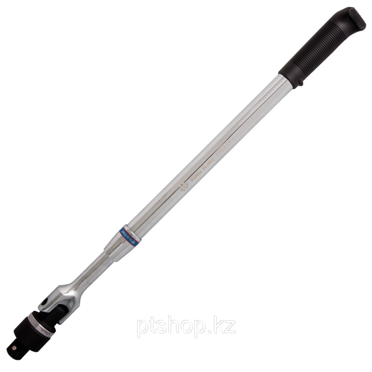 KING TONY Вороток 3/4", 610-960 мм, с шарниром, трещоточный KING TONY 6482-24G