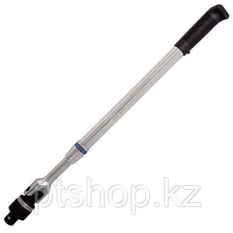 KING TONY Вороток 3/4", 610-960 мм, с шарниром, трещоточный KING TONY 6482-24G, фото 1