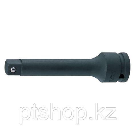 KING TONY Удлинитель ударный 1/2", 250 мм, с шариковым фиксатором KING TONY 4260-10P, фото 1