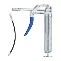 KING TONY Шприц плунжерный 120 мл, гибкая насадка KING TONY 9BU112T