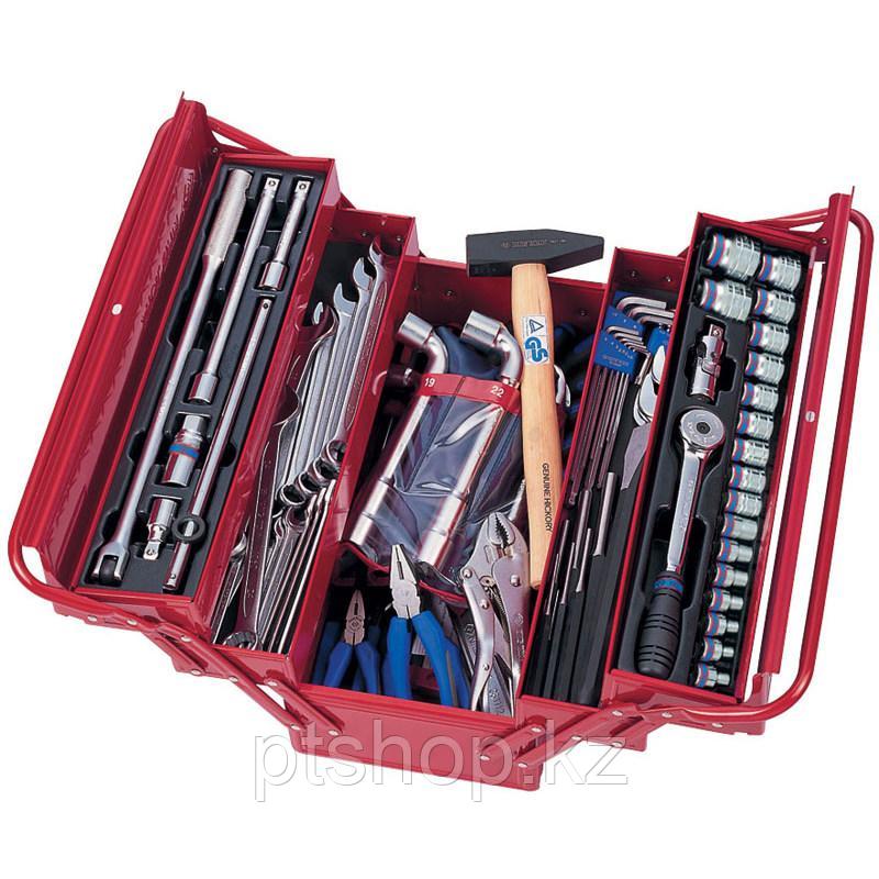 Набор инструментов King Tony 902-103MR универсальный 103 предмета