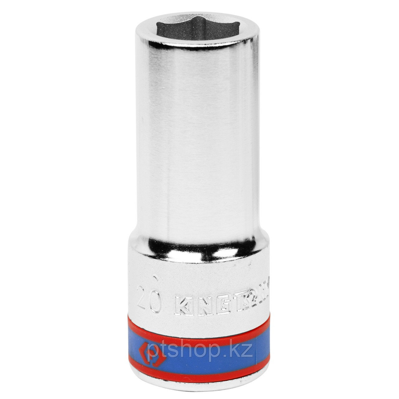 KING TONY Головка торцевая глубокая шестигранная 3/4", 20 мм KING TONY 623520M