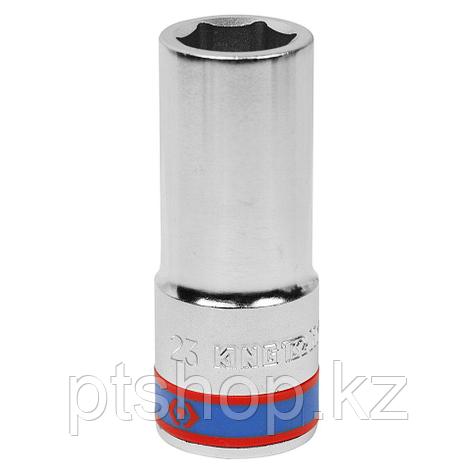 KING TONY Головка торцевая глубокая шестигранная 3/4", 23 мм KING TONY 623523M, фото 1