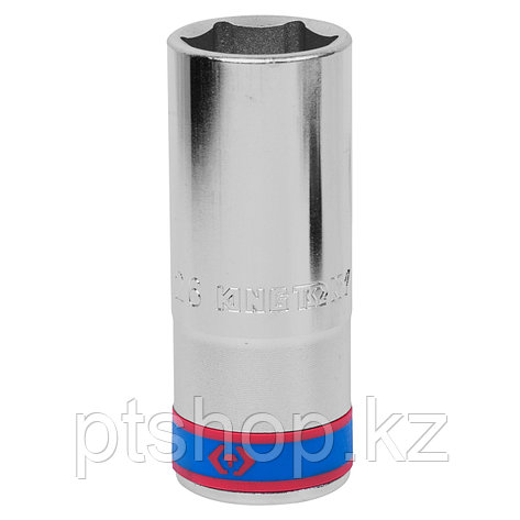 KING TONY Головка торцевая глубокая шестигранная 3/4", 26 мм KING TONY 623526M, фото 1