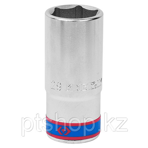 KING TONY Головка торцевая глубокая шестигранная 3/4", 29 мм KING TONY 623529M, фото 1