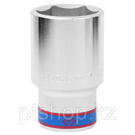 KING TONY Головка торцевая глубокая шестигранная 3/4", 41 мм KING TONY 623541M, фото 1