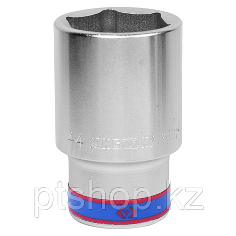 KING TONY Головка торцевая глубокая шестигранная 3/4", 44 мм KING TONY 623544M, фото 1