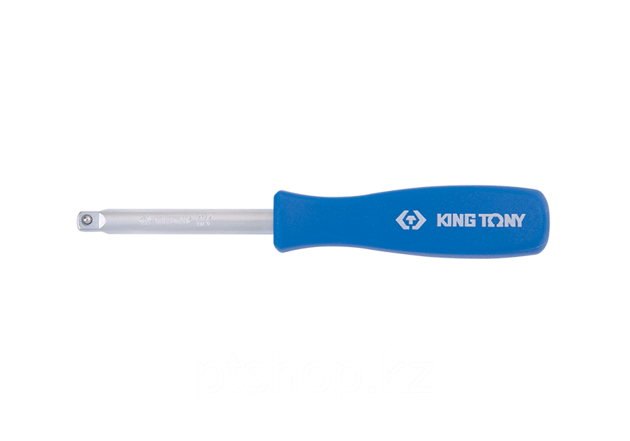 KING TONY Отвертка вороток 1/4", 150 мм KING TONY 2179DF