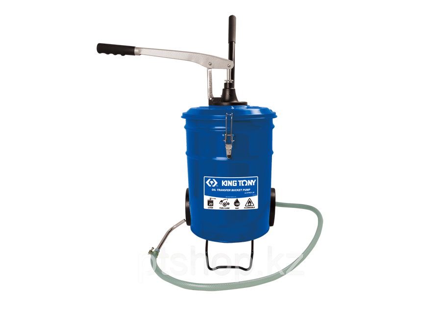 KING TONY Маслораздатчик, 20 л, ручной KING TONY 9TW21-20