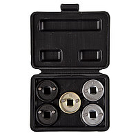 AFFIX Набор головок сервисных 3/8" для фазорегулятора VAG, 5 предметов, кейс AFFIX AF10323105C