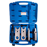 KING TONY Съемник шаровых опор грузовиков гидравлический, 12 т, зев 30-40 мм, 5 предметов KING TONY 9HBE083