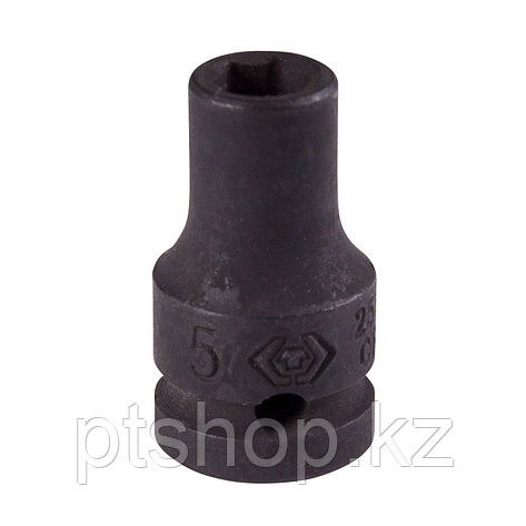 KING TONY Головка торцевая ударная шестигранная 1/4", 5 мм KING TONY 253505M, фото 1