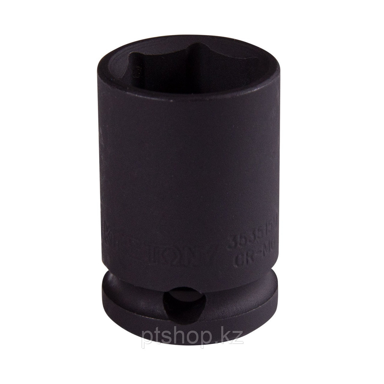 KING TONY Головка торцевая ударная шестигранная 3/8", 15 мм KING TONY 353515M