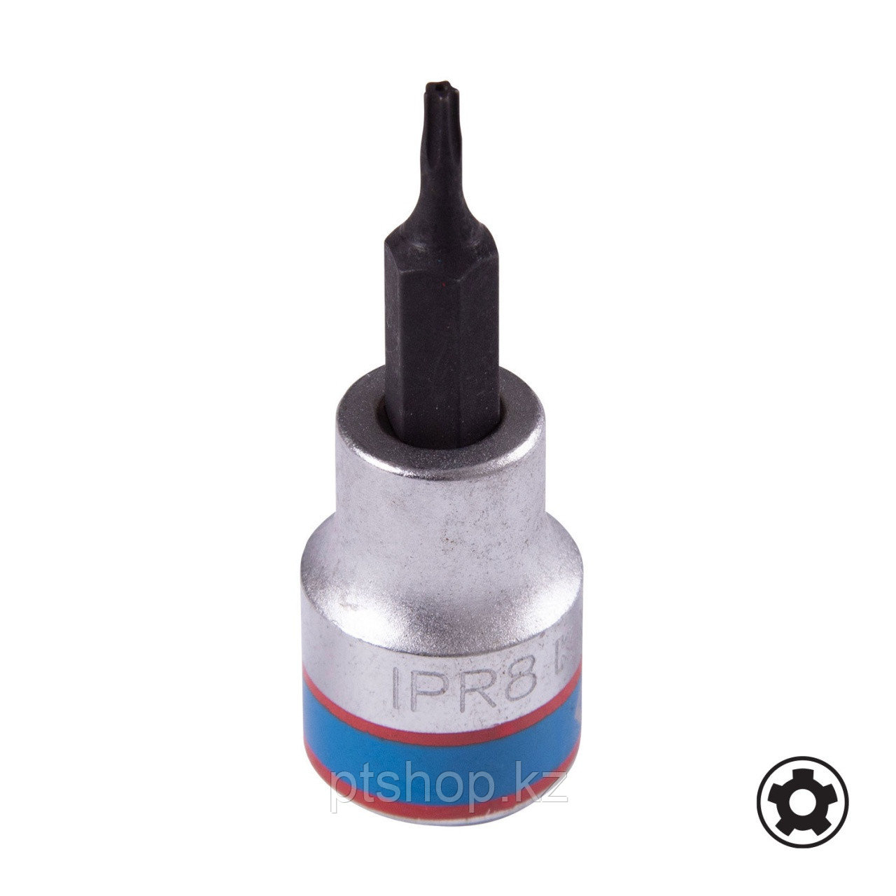 KING TONY Насадка (бита) торцевая 3/8", Torx plus, IPR8, L = 50 мм KING TONY 302D08