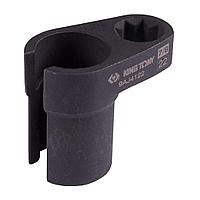 KING TONY Головка для кислородных датчиков 1/2", 22 мм, разрезная KING TONY 9AJ4122