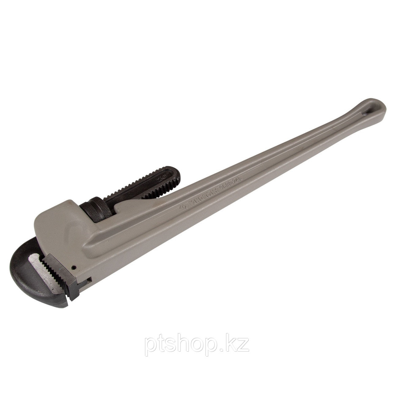 Ключ трубный Стилсона 600 мм алюминиевый KING TONY 6533-24L - фото 1 - id-p110606344