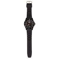 MIGHTY SEVEN Часы с логотипом бренда "MIGHTY SEVEN" ZG-101