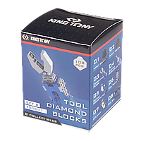 KING TONY Конструктор пластмассовый бренда "KING TONY", пассатижи KING TONY TS1011