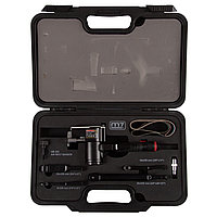 MIGHTY SEVEN Пневматическая ленточная шлифовальная машина, 16 000 об/мин, 4 насадки, кейс MIGHTY SEVEN QB-325N