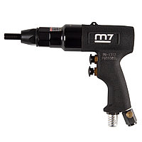 MIGHTY SEVEN Пневматический заклепочник для резьбовых заклепок М10 - М12 MIGHTY SEVEN PB-1312